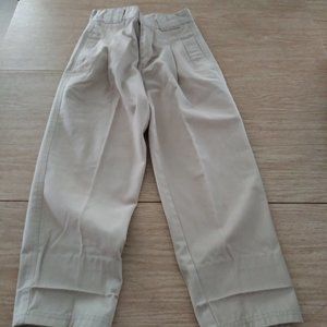 Boys Bugle Boy Pleated Pants